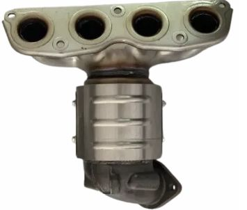 CleanCore | Manifold Catalytic Converter Close Coupled | Hyundai i30 GD (2015–2017) | MCV116-CC