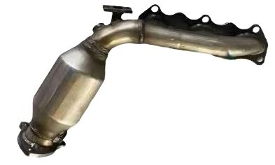 CleanCore | RHS Manifold Catalytic Converter | Suzuki Grand Vitara JB / XL-7 2.7L V6 (2001–2008) | MCV077-CC