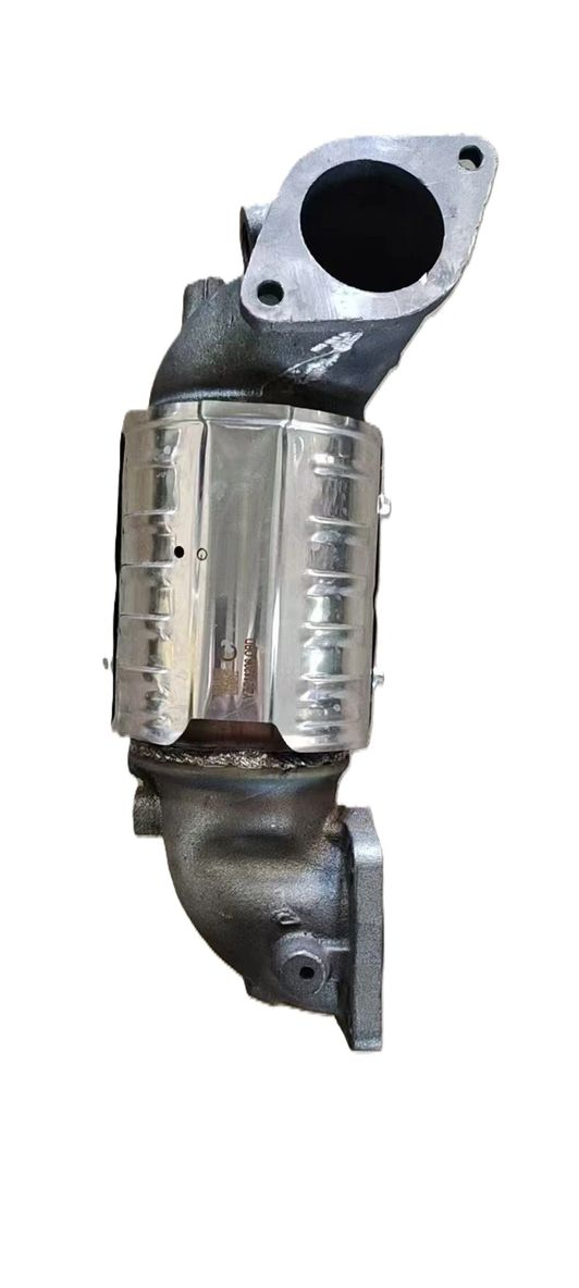 CleanCore | Manifold Catalytic Converter Close Coupled | Hyundai Sonata LF 10/14 - 01/20 (2014–2020) | MCV759-CC