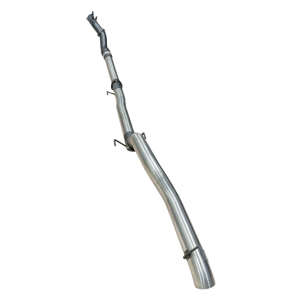 Manta 4in Turbo Back Exhaust Toyota Hilux 2 8L 2 4L TD - SSMKTY0232
