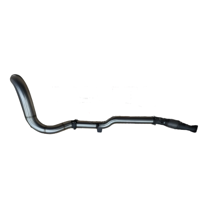 Manta | 4″ Turbo Back Side Exit Exhaust without Cats | Toyota Landcruiser VDJ79 V8 4.5L Dual Cab Ute 2016–2025