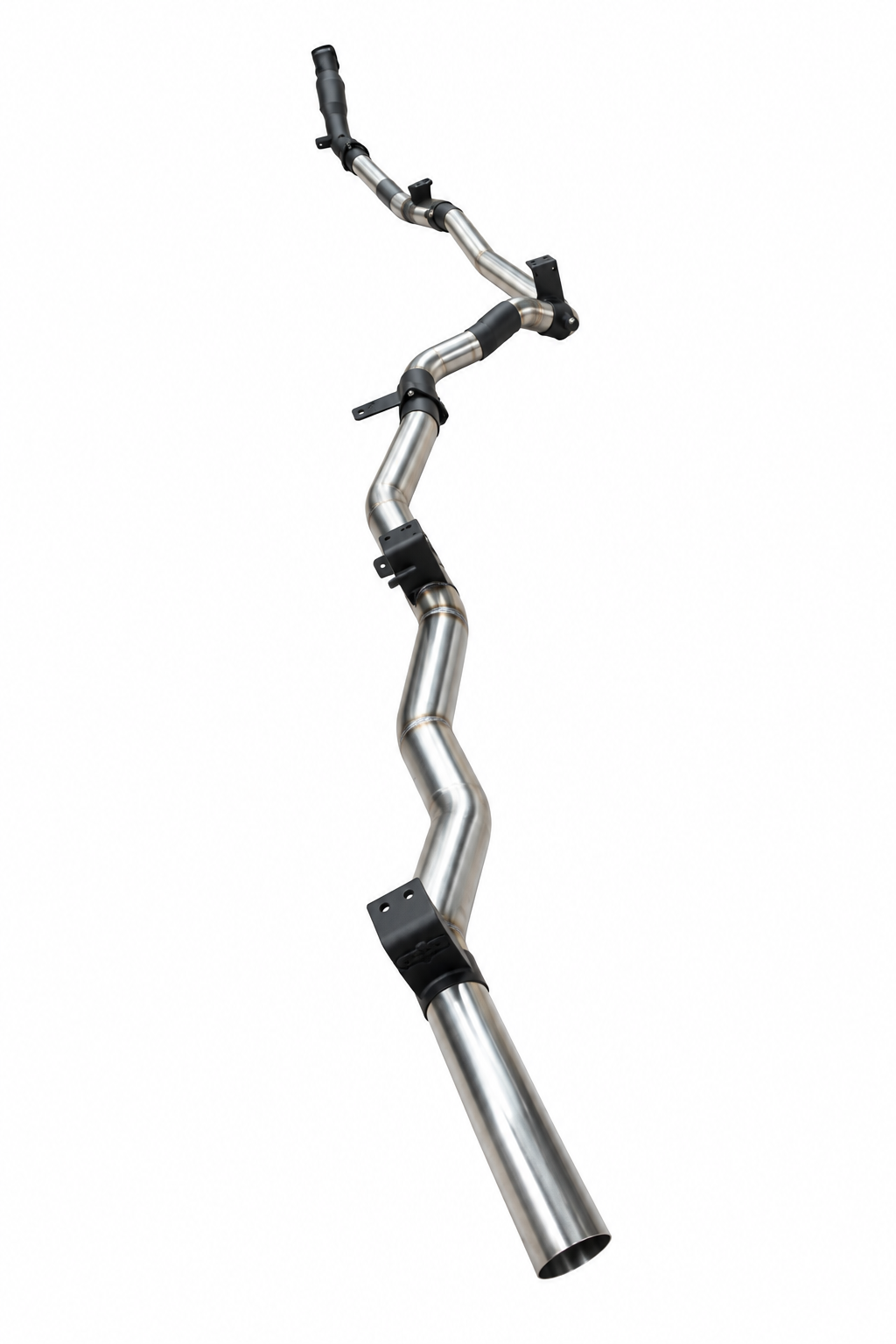 Manta Toyota Landcruiser GDJ79 Ute 2 8L Turbo Diesel Exhaust System - SSMKTY0402
