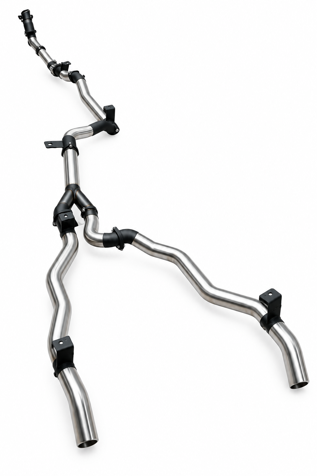 Manta Toyota Landcruiser GDJ79 Ute 2 8L Turbo Diesel Exhaust System - SSMKTY0409