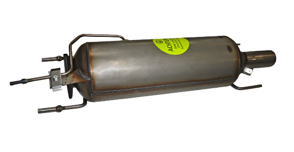 DPF Kit for Opel Signum, Vectra C, Fiat, Saab – Ernst Diesel Particulate Filter