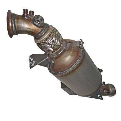 Ernst Diesel Particulate Filter VW Crafter 2.5L BJJ BJK BJL BJM 5-Cylinder 2E 2F 2006–2011 - 920483