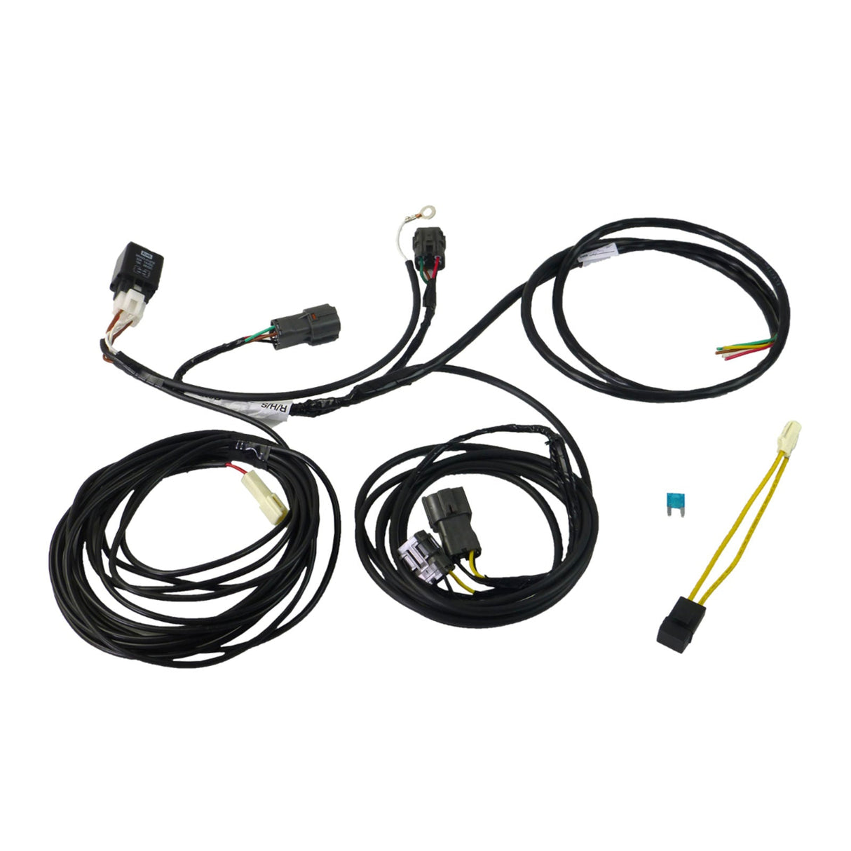 TAG | Standard Duty Towbar & Direct Fit Wiring Harness | Hyundai ix35 LM SUV 2010–2015 | T2Z533-K201