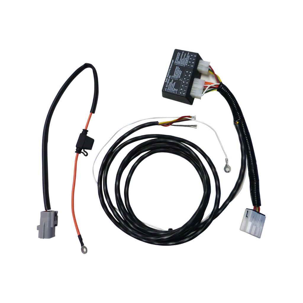TAG | Heavy Duty Towbar & Direct Fit Wiring Kit | Mitsubishi Outlander 2006–2012 | T4C764-K201
