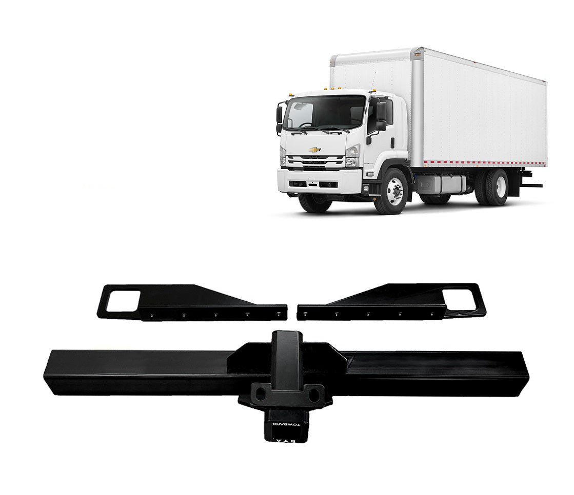 BTA | Universal Medium Duty Multi Fit Truck Towbar | Rated up to 2800kg | UT02H