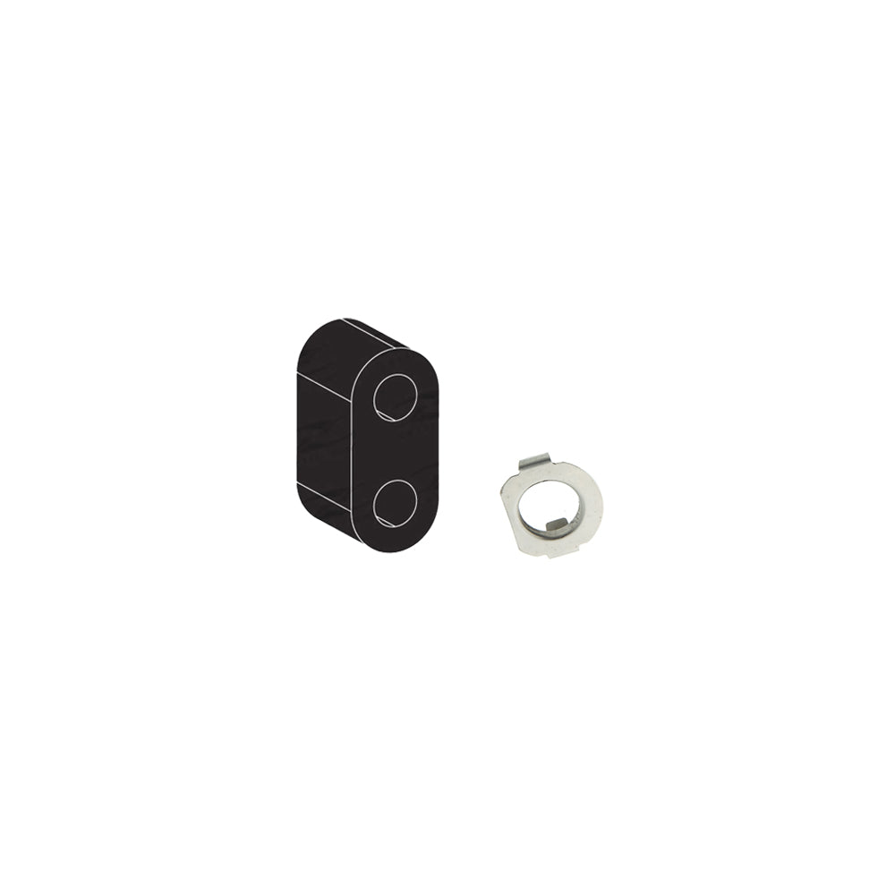 Holden Commodore VT VU VX VY V6 Exhaust Hanger Rubber Mounts Kit