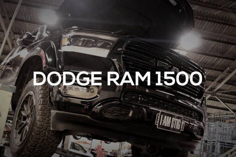 Job Of The Week (1) - Dodge Ram 1500 4X4 SCD