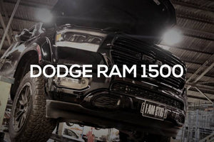 Job Of The Week (1) - Dodge Ram 1500 4X4 SCD