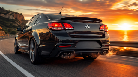 Holden Commodore Exhaust Upgrades – From Classic V8 Rumble to Modern Street Performance