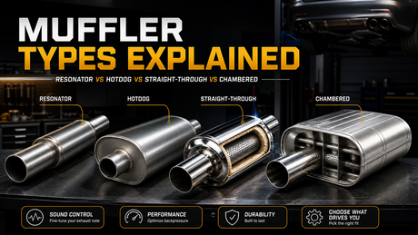 Nissan Navara Exhaust Upgrade Guide — D22, D40, D23/NP300 & D27 Options