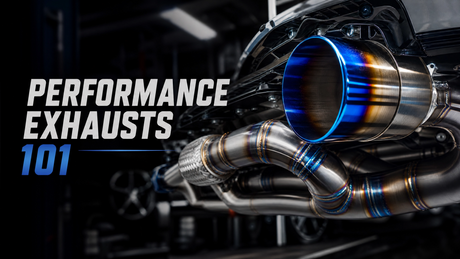 Performance Exhausts 101 – Understanding Materials, Design & Real-World Performance