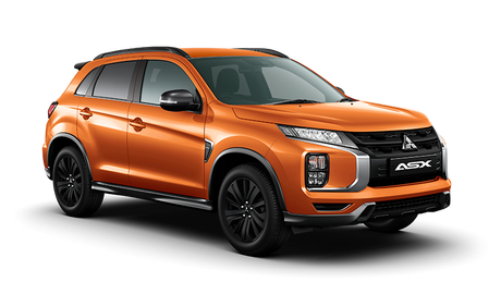 Exhausts For Mitsubishi ASX