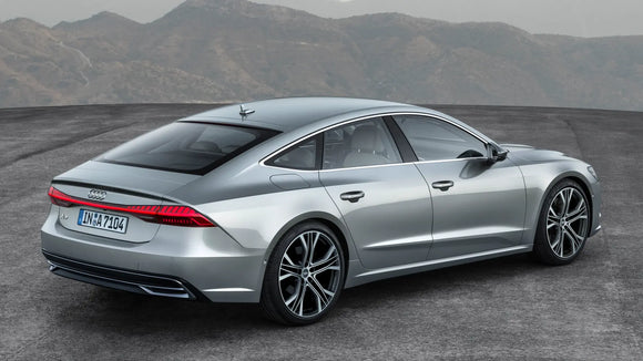 Exhausts For Audi A7