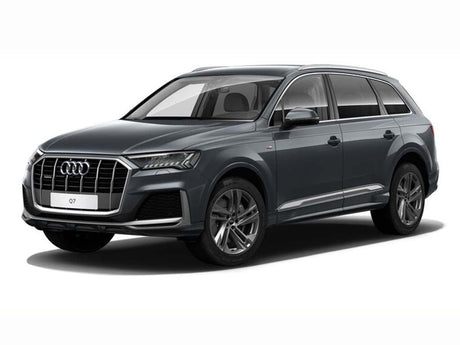 Exhausts For Audi Q7