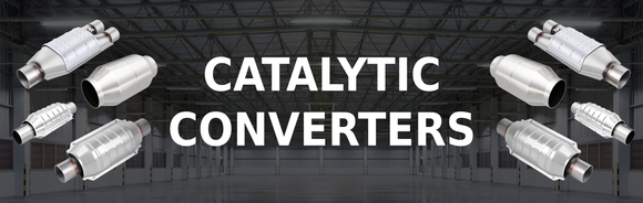 Universal Catalytic Converters