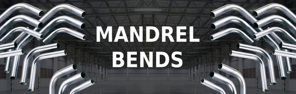 Mandrel Bend Exhaust Pipes