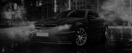 Mercedes Benz Exhaust