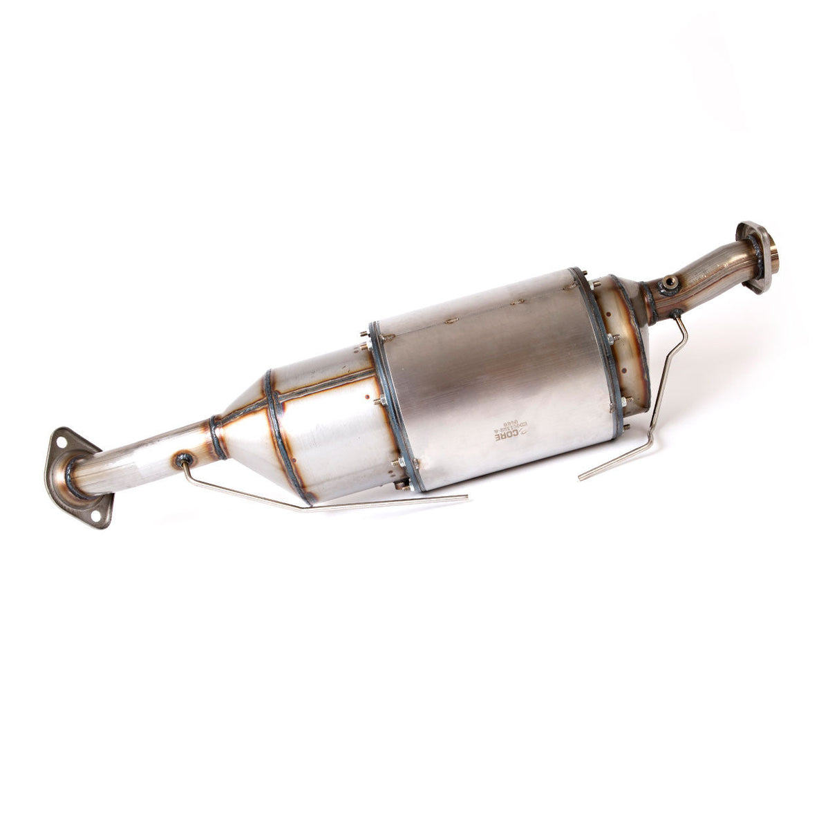 Ecore - Toyota Coaster 4 ltr DPF CAT Assy NO4C DPF Diesel Particulate Filter