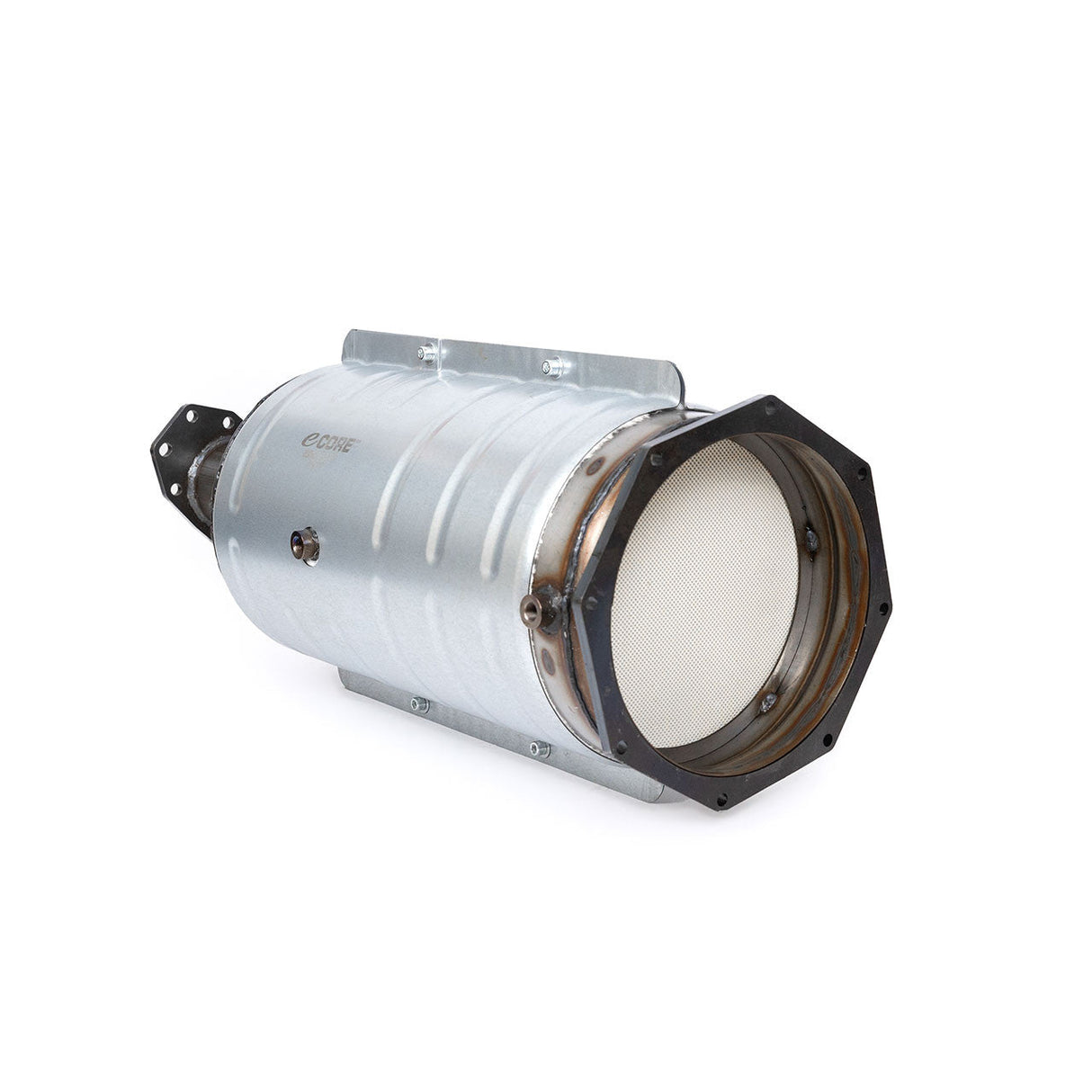 Ecore - Hino FC, FD, FE E5 5 Cyl DPF Diesel Particulate Filter