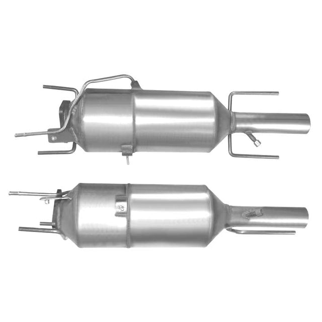 Euromax Diesel Particulate Filter SAAB 9-3 1.9L Z19DT Z19DTH Sedan Wagon Convertible 2004–2010 - 11027HC