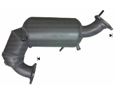 AS Catalysts - Audi A5 Diesel Particulate Filter