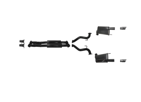 Pacemaker 3" Cat Back Exhaust for Ford Mustang FM 5.0L V8 2015–2017 - PP4178-51