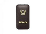 Hulk 4X4 - SWITCH PUSH BUTTON ON / OFF OE RPL 12V BEACON AMBER ILLUM