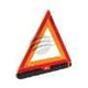 Jaylec - Emergency Safety Triangle Kit Set Of 3 Velcro