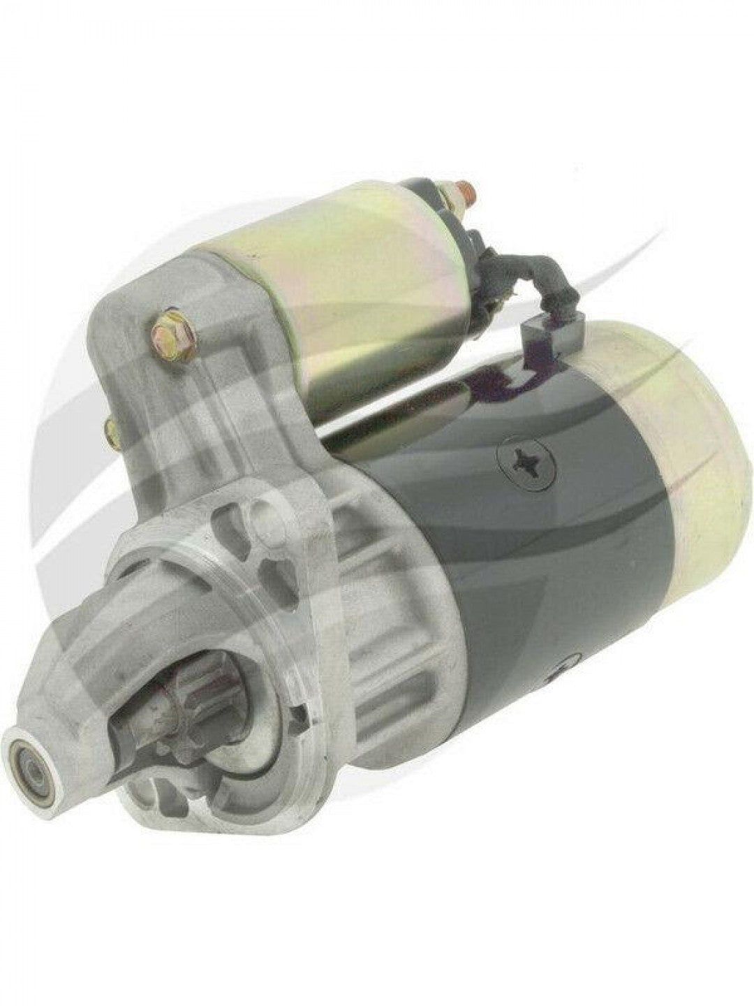 Jaylec - Starter 12 Volts 9T Cw Yanmar Marine 1Gm, 2Gm, 3Gm Eng
