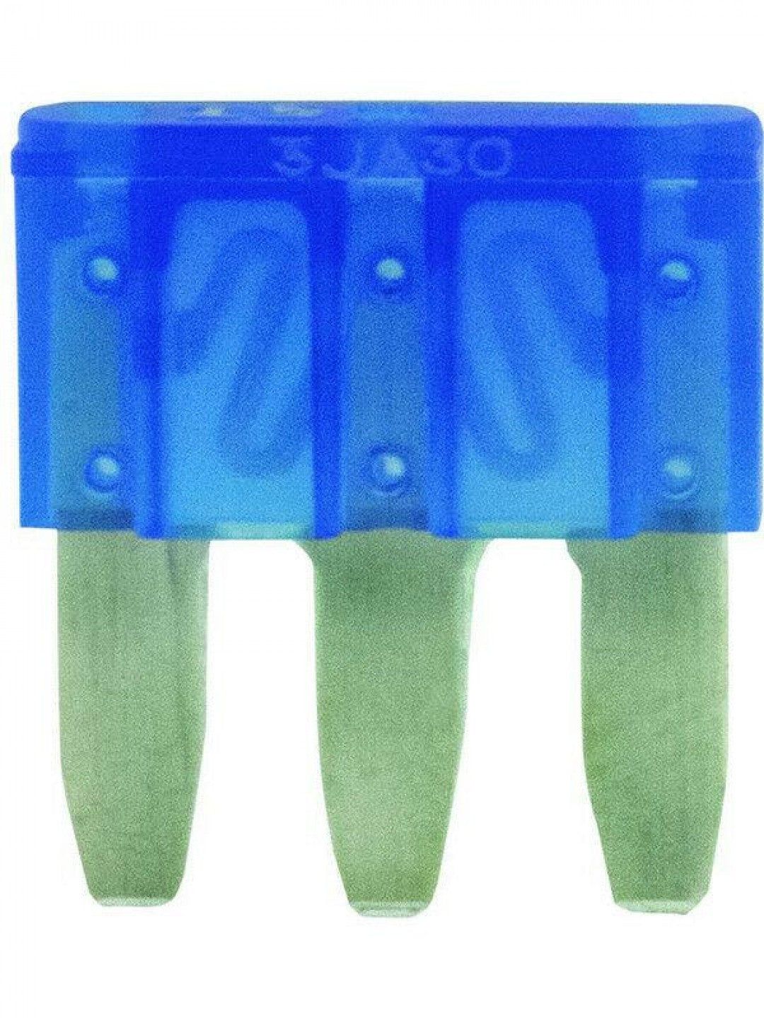Jaylec - Micro 3 Blade Fuse 15 Amps Blue Pack Of 5