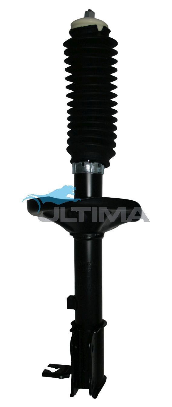 Ultima | Rear Left Hand Side Strut Shock Absorber 173mm Spring Seat | Hyundai Excel X3 1994–2000 | 65192L
