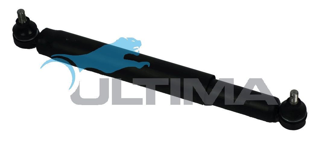 Ultima | Steering Damper (Single) | Toyota Land Cruiser 60 70 75 80 Series 1980–2007 | 27H702