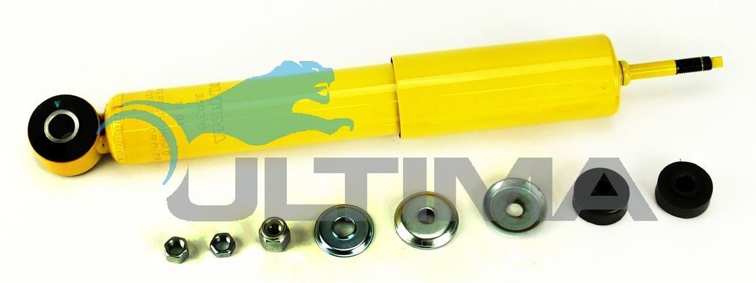 Ultima | Front Shock Absorber (Single) | Toyota Hilux 4WD IFS 1988–1997 | 360210