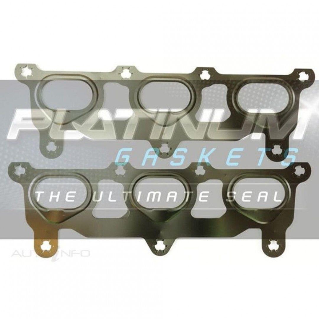 EXHAUST MANIFOLD GASKET SET - HOLDEN COMMODORE VZ VE VF V6 3.6L 8/04-4/13