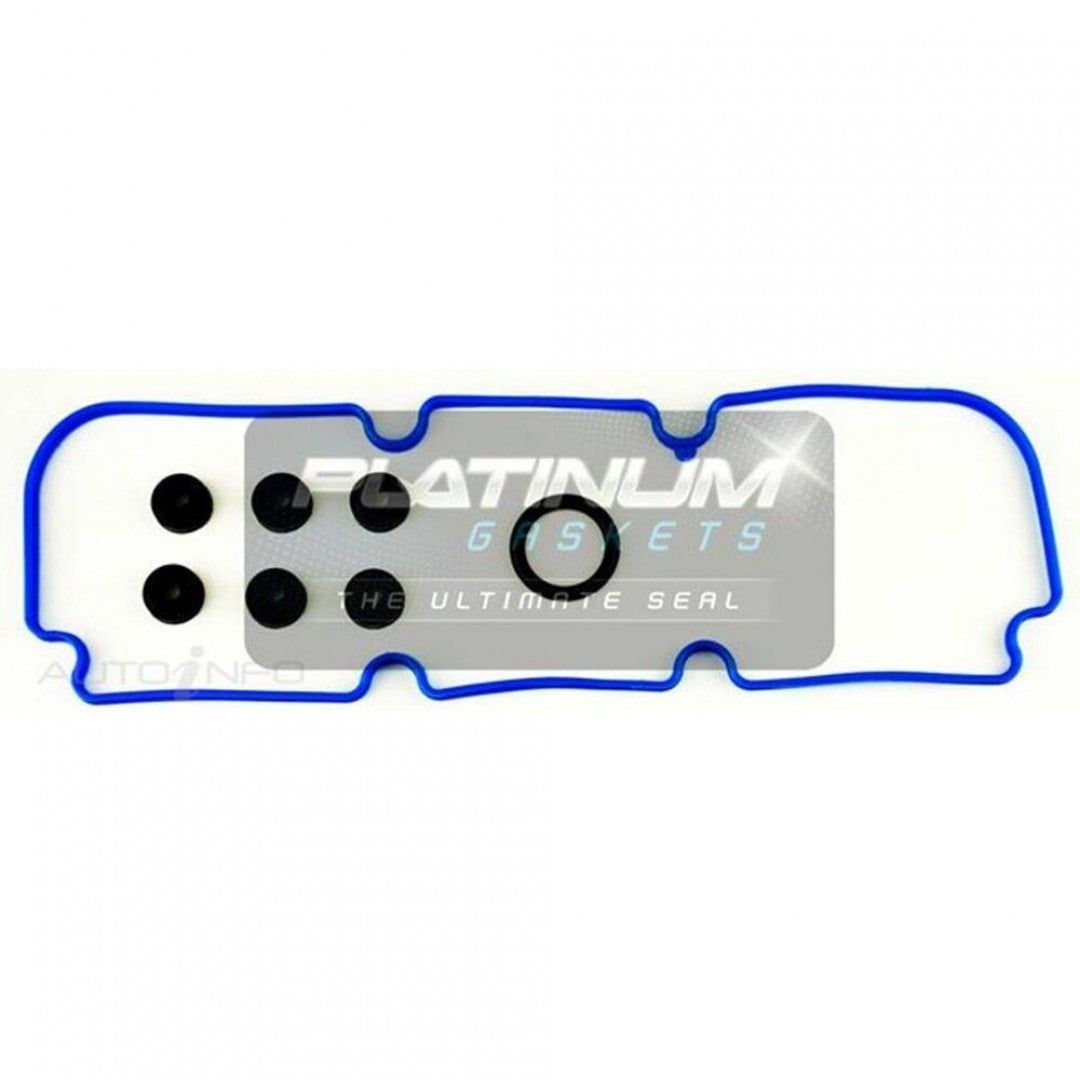 Platinum Gaskets - Rocker Cover Gasket To Suit Holden & Toyota (JN701K)