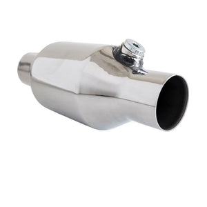 MSA - 2" inch x 200 Cell High Flow Performance Catalytic Converter