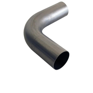 MSA - Mandrel Bend 2 3/4" Inch (69.9mm OD) 90 Degree Mild Steel