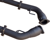 Manta - Holden Commodore VE VF - 3" Stainless Steel Cats suits DPE Headers (Di Filippo - Manta Pro Series)