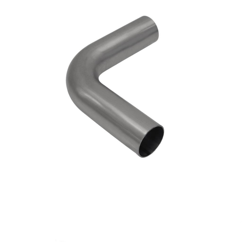 MSA - Mandrel Bend 1 7/8" Inch (47.6mm OD) 90 Degree Mild Steel