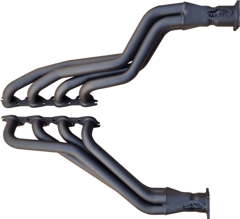 Manta | 1 3/4″ 4-Into-1 Tuned Extractors with 3″ Outlets | Holden HQ HJ HX HZ WB 5.0L 304 EFI Conversion