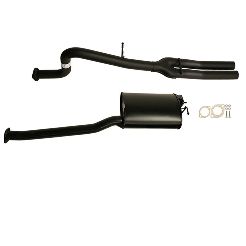 ESA | Performance | 2.5" Catback Exhaust Tailpipe | Ford Falcon BA BF 6Cyl XR6 Ute | ST247-249DTP