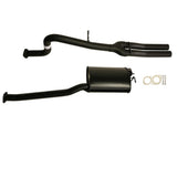 ESA | Performance | 2.5" Catback Exhaust Tailpipe | Ford Falcon BA BF 6Cyl XR6 Ute | ST247-249DTP