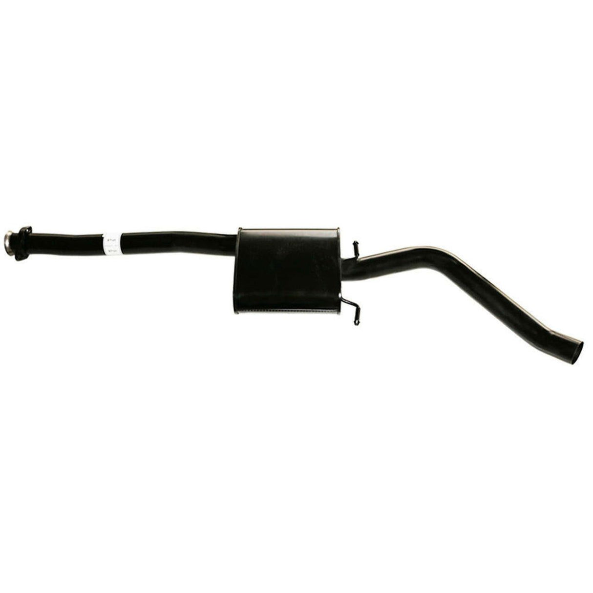 ESA | 2.5" Catback Exhaust Front & Rear Mufflers | Holden Commodore VY Series II V6 Ute Wagon | ST123-124