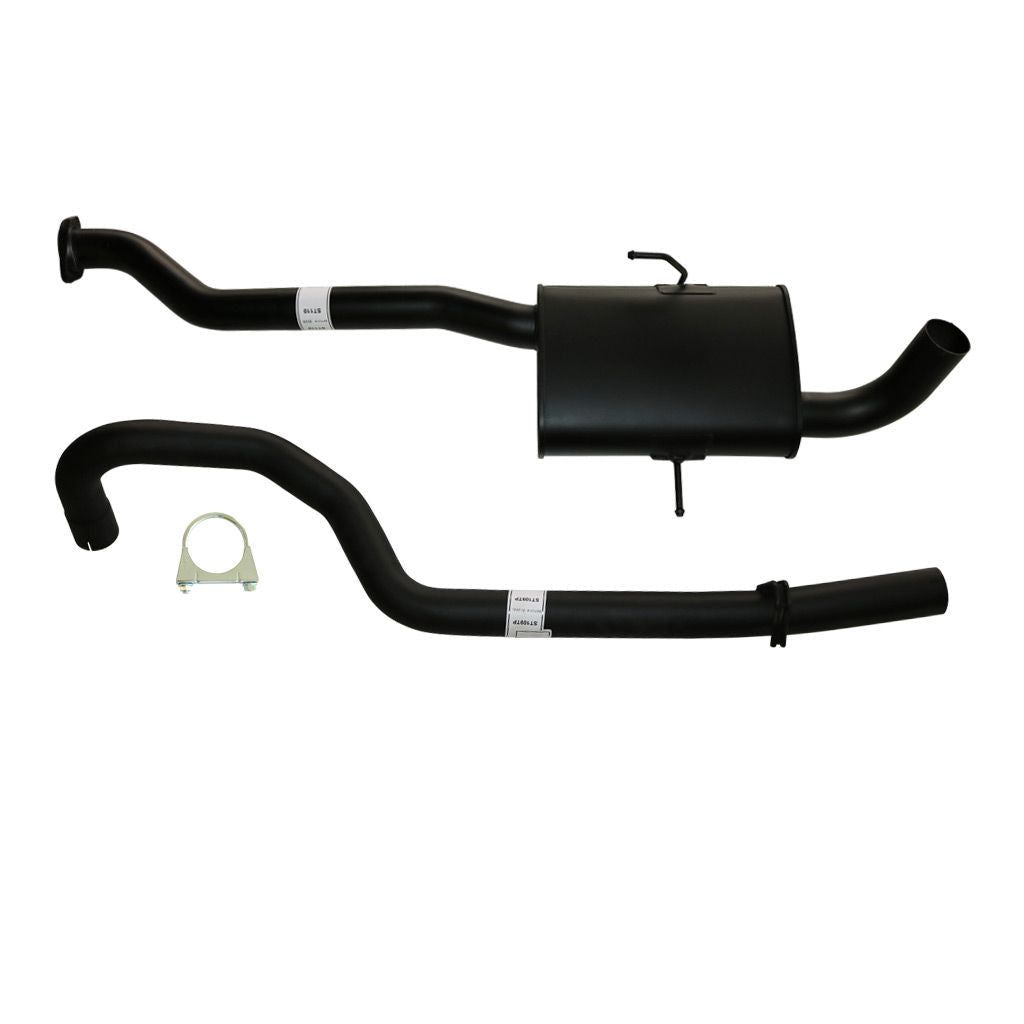 ESA | 2.5" Catback Exhaust Front Muffler Tailpipe | Holden Commodore VS Ute Ecotec V6 | ST110-109TP