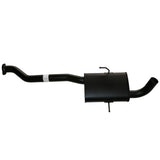 ESA | 2.5" Catback Exhaust Front Muffler Tailpipe | Holden Commodore VS Ute Ecotec V6 | ST110-109TP