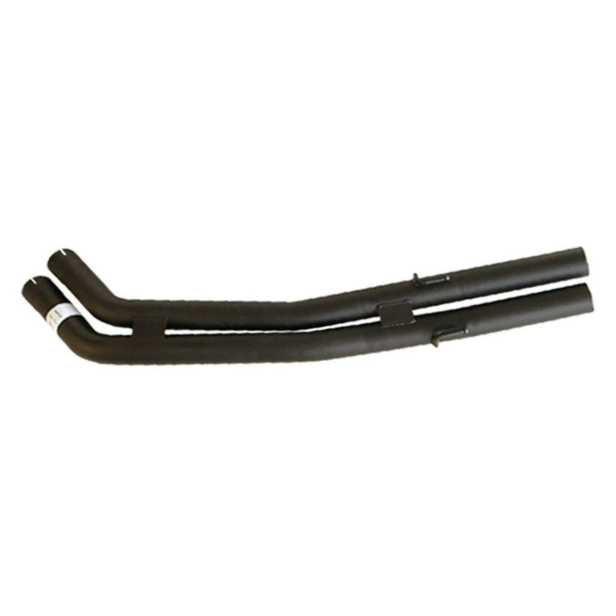 ESA | Twin 2.5" Catback Exhaust Front Hotdog Tailpipes | Holden Statesman WH WK WL V8 | ST133HD-135TP