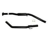 ESA - Holden Commodore VT-VY V6 Sedan 2 1/2" Catback Kit Inc Hotdog & Tailpipe